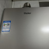 海尔(Haier)燃气热水器16升三模式增压零冷水家用天然气WIFI语音智控强排式增压洗澡T31 16升新品[多点供水]晒单图