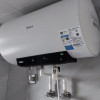 美的(Midea)热水器家用2200W速热低耗节能72小时保温6重安防60升储水式电热水器F6022-M3(H)晒单图