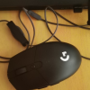 罗技(Logitech)G304电竞游戏无线鼠标USB接收台式机笔记本电脑通用正品原装便携绝地求生神器吃鸡宏APEX黑色晒单图
