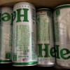 喜力星银(Heineken Silver)啤酒330ml*24听 整箱装晒单图