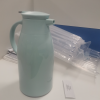 JEKO&JEKO 大容量保温壶开水瓶玻璃内胆家用热水瓶保温瓶办公室水壶暖瓶保温杯暖水瓶1.6L蓝色 SWH-1604晒单图