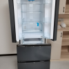 海尔(Haier)336L多门冰箱 TABT除菌 冷藏三档变温 超薄嵌入 智能双变频 BCD-336WLHFD9DC9晒单图