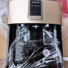 九阳饮水机家用全自动小型台式桌面智能桶装水宿舍饮水器 金色[温热款]晒单图