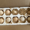 农家田园新鲜土鸡蛋30枚 杂粮喂养笨鸡蛋草鸡蛋晒单图