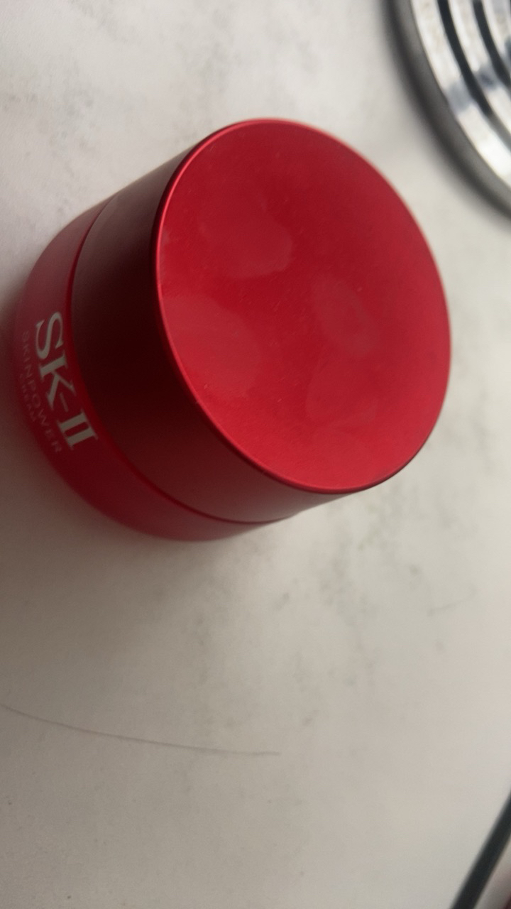 [人气大红瓶]SK-II 美之匙R.N.A.超肌能大红瓶面霜紧致活肤面霜 80g/瓶 sk2 紧肤淡皱 任何肤质通用晒单图