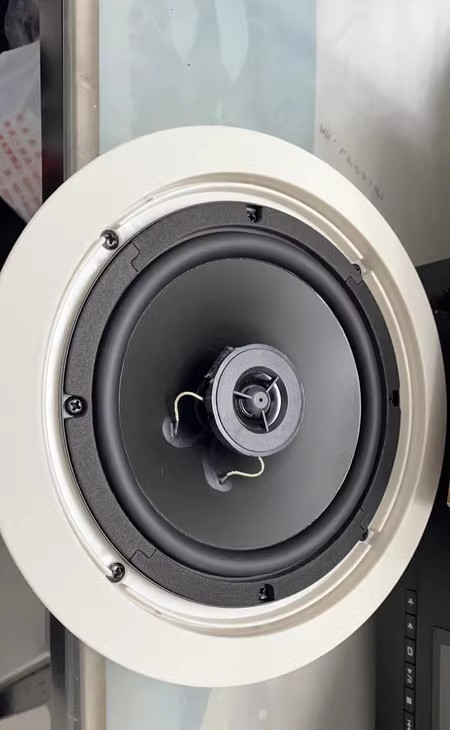 JBL C-6ICDT套装吸顶隐蔽式音响 5.1家庭影院吊顶 嵌入式6.5寸双高音头喇叭晒单图