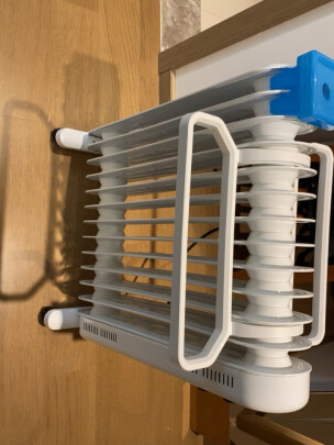 格力(GREE)取暖器NDY19-X6021家用油汀电暖气暖风机速热婴儿卧室13片油丁烤火炉晒单图