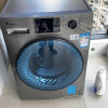 小天鹅(LittleSwan)水魔方滚筒洗衣机全自动10公斤家用护衣 智能家电 纳米银离子除菌 快洗 V868WMADY晒单图