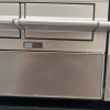 日本原装进口PALOMA百乐满嵌入式燃气灶BRILLIO系列75cm玻璃银色台面PD-721WS-75CV 13A天然气晒单图