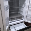 海尔冰箱510升法式多门一级能效双变频干湿分储母婴保鲜智能WIFI玻璃面板灰白色BCD-510WGHFD5DGQU1晒单图