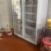 新飞(Frestec)冷藏展示柜商用大容积立式双门陈列柜冷柜保鲜柜玻璃门冰箱超市便利店饮料柜 风冷双门900L 白色晒单图