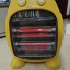 格力(GREE)小太阳电暖器 NSJ-8 节能家用办公室取暖器暗光防烫远红外快热电暖气台式取暖炉快速升温晒单图