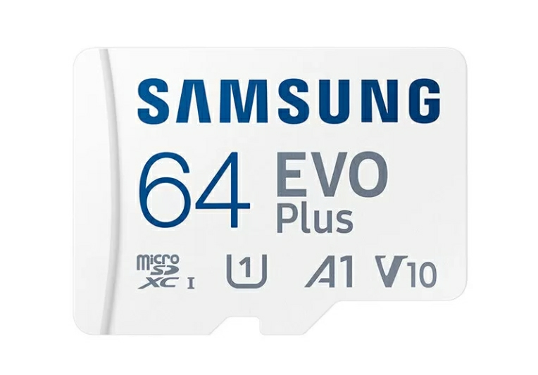 三星(SAMSUNG)64GB TF(MicroSD)存储卡 EVO Plus U1 V10 A1读速130MB/s高速晒单图