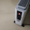 美的(Midea)取暖器 欧式快热炉家用电暖气暖脚电暖器电暖风热风机落地取暖炉HDW20MFK晒单图