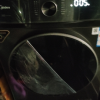 美的(Midea)滚筒洗衣机全自动 初见系列洗烘一体 DD直驱变频电机 香薰洗 顽渍超精洗 新风袪味 MD100V65晒单图