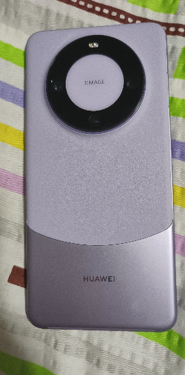 [24小时发货]华为(HUAWEI) Mate60 Pro 12GB+512GB 南糯紫 鸿蒙操作系统4.0 卫星通话 官方旗舰 华为mate60pro手机晒单图