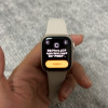 Apple Watch S9 GPS 41 毫米星光铝金属表壳 星光色运动型表带 - M/L MR8U3CH/A晒单图