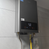 美的(Midea)13L燃气热水器天然气强排式洗澡家用双变频恒温ECO节能省气智能家电JSQ25-TC5S晒单图