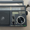 熊猫(PANDA) T-09收音机支持全波段插卡老人收音机半导体老年人台式收音机 黑晒单图