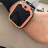 [官方正品]小天才电话手表Q2A粉色长续航儿童手表 GPS定位智能手表 学生儿童移动联通电信4G视频拍照手表手机男女孩晒单图