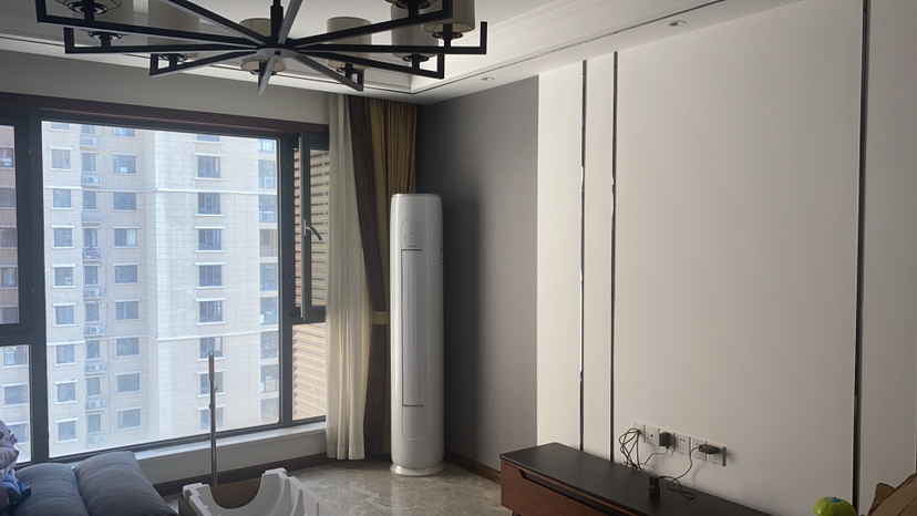 格力空调KFR-72LW/(72530)FNhAf-B1(皓雪白)晒单图