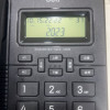 得力(deli)13606电话机黑色 座机 固定电话 来去电查询 可接分机 办公家用晒单图