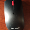 联想(Lenovo)办公鼠标有线usb大红点M120Pro商务便携笔记本台式电脑一体机家用 人体工程学晒单图