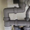 欧琳 洗菜盆下水管配件OL-PSG5021B 厨房水槽下水器下水道管道排水管通用落水晒单图