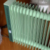 格力(GREE)取暖器电油汀 NY23-X6030B家用3000W大功率 15片汀片大面积制热定时智能恒温干衣加湿电暖器晒单图