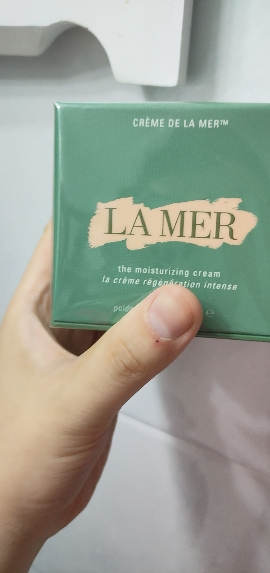 LA MER 海蓝之谜 海蓝之谜面霜60ML晒单图