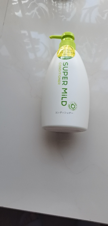 资生堂惠润 洗发露套装(绿野芳香600ml+鲜花芳香600ml)晒单图