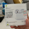 Apple AirPods (第三代) 配闪电充电盒 无线蓝牙耳机晒单图
