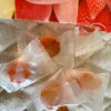 达口乐爆汁软糖草莓/芒果/白桃胶原蛋白爆浆软糖橡皮QQ糖果 80g/袋晒单图