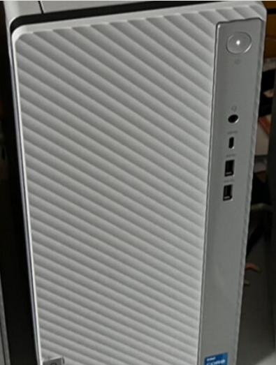 联想(Lenovo) 天逸510Pro 台式电脑主机(13代i3-13100 8G 512G WIFI Win11 键鼠)21.5英寸 商务办公家用晒单图