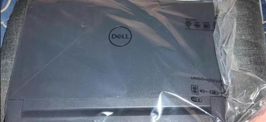 戴尔(DELL)游匣G15 12代英特尔酷睿15.6英寸游戏电竞设计高性能笔记本电脑 (i7-12700H 16G 512G固态 RTX3060 100高色域 165hz屏)标配晒单图