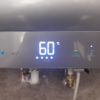 海尔(Haier)60升电热水器 双胆速热 镁棒免更换 水质可视化 10倍大水量 ECO节能EC6001HD-BK1U1晒单图
