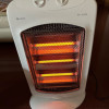 格力(GREE)小太阳取暖器 NSD-12-WG 家用办公室远红外电暖器速热防烫摇头 暗光电暖气取暖炉晒单图