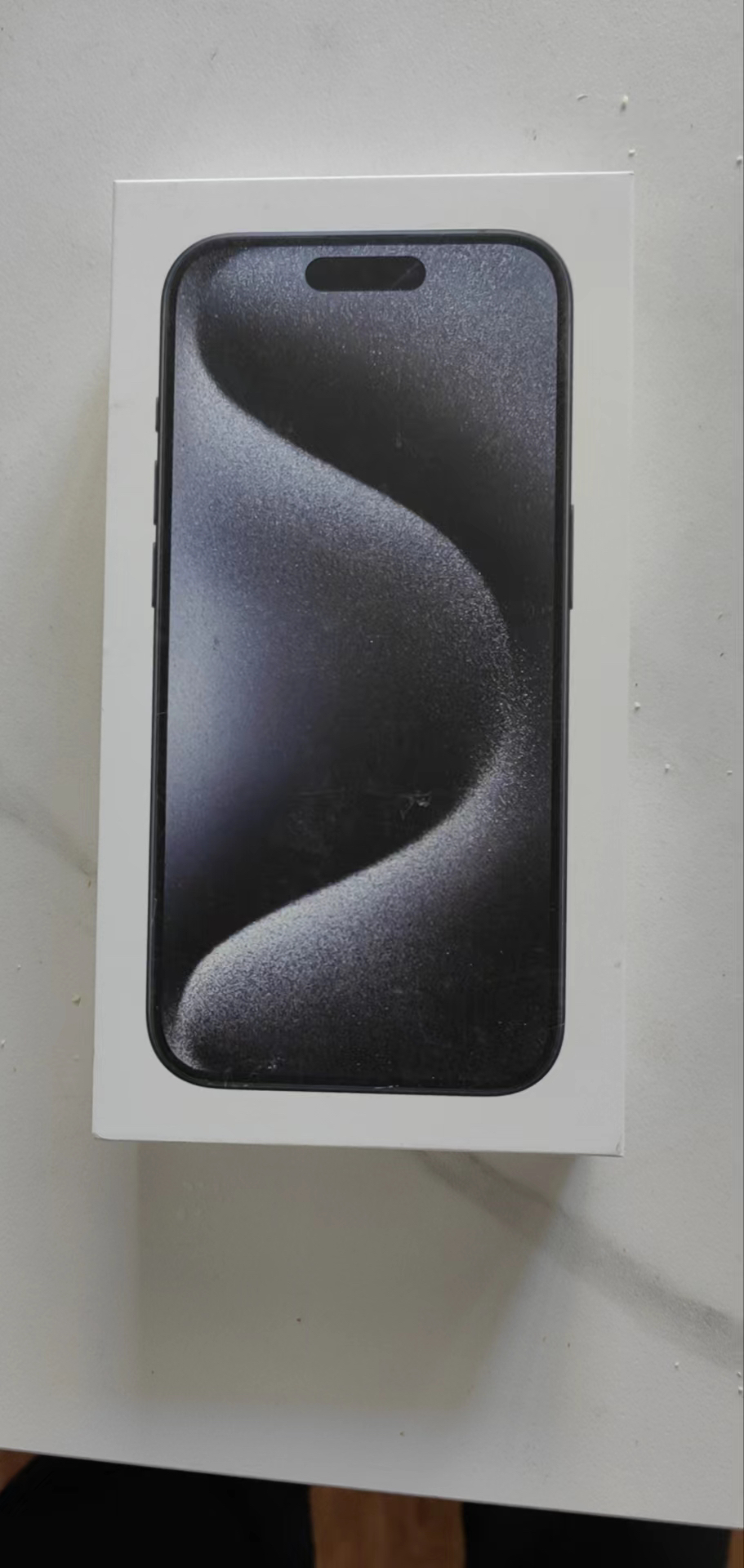 [壳膜套装]Apple iPhone 15 Pro 256G 蓝色钛金属 移动联通电信 手机 5G全网通手机晒单图