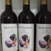 六支 Mountfei法国原酒进口红酒都市女孩甜红葡萄酒750ml*6整箱装晒单图