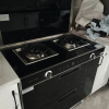荣事达(Royalstar)JJZT-9659变频保洁柜集成灶天然气900mm超声波康美迪洗碗机集成水槽一体套装晒单图