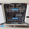 [新品]老板(ROBAM)洗碗机 15套独嵌两用洗碗机 1级水效 自动换气 消毒除菌存储一体 嵌入式洗碗柜洗碗机F80X晒单图