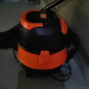 海尔家用干湿吹三用大功率大吸力大容量可收线吸尘器HZ-T615 pro橙色晒单图