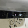 COLMO电热水器CFCV6032 月岩灰星图套系 AI净滤鲜水洗 畅享澎湃鲜活浴 出水断电 无缝内胆电热水器晒单图