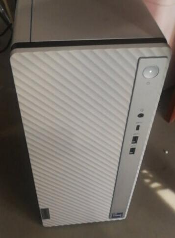 联想(Lenovo)天逸510Pro 台式机电脑主机(13代i5-13400 16G 1T+512G SSD wifi win11 Wifi+蓝牙)单主机 商务办公家用学习晒单图