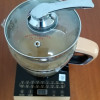 美的(Midea) 养生壶WGE1703b电水壶1.5L烧水壶热水壶煮茶壶花茶壶电茶壶煮水壶煮茶器1.5L内带滤网晒单图