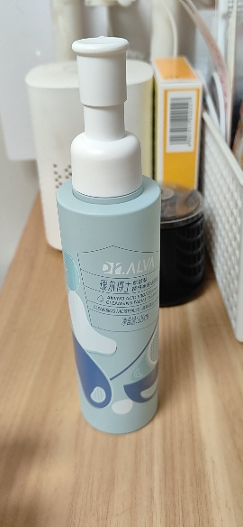 瑷尔博士 氨基酸精研净透洁颜蜜 洗面奶120ml(送面膜一片)晒单图