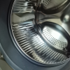 海尔(Haier)10公斤直驱变频洗烘一体滚筒洗衣机 蒸汽烘干 家用全自动巴氏除菌 香薰/除菌晒单图