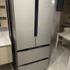 [WIFI智能]西门子 478升 多门冰箱 家用大容量四门电冰箱 零度保鲜 风冷无霜 一级节能 KM49FA92TI晒单图