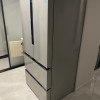 [WIFI智能]西门子 478升 多门冰箱 家用大容量四门电冰箱 零度保鲜 风冷无霜 一级节能 KM49FA92TI晒单图