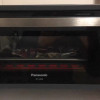 松下(Panasonic) 家用电烤箱9L 小型双层烘焙多功能烤蛋糕全自动迷你烤箱 NT-H900晒单图